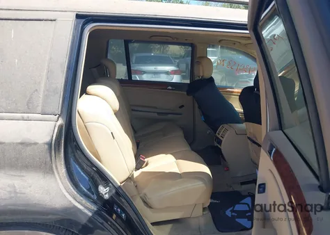 2008 Mercedes-Benz Gl 450 4Matic из США, поврежденный, VIN 4JGBF71E98A329372